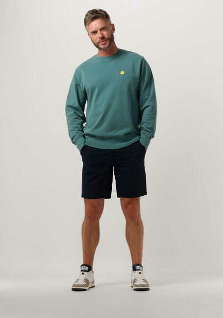 Groene STRØM Clothing Trui SWEATER  - large