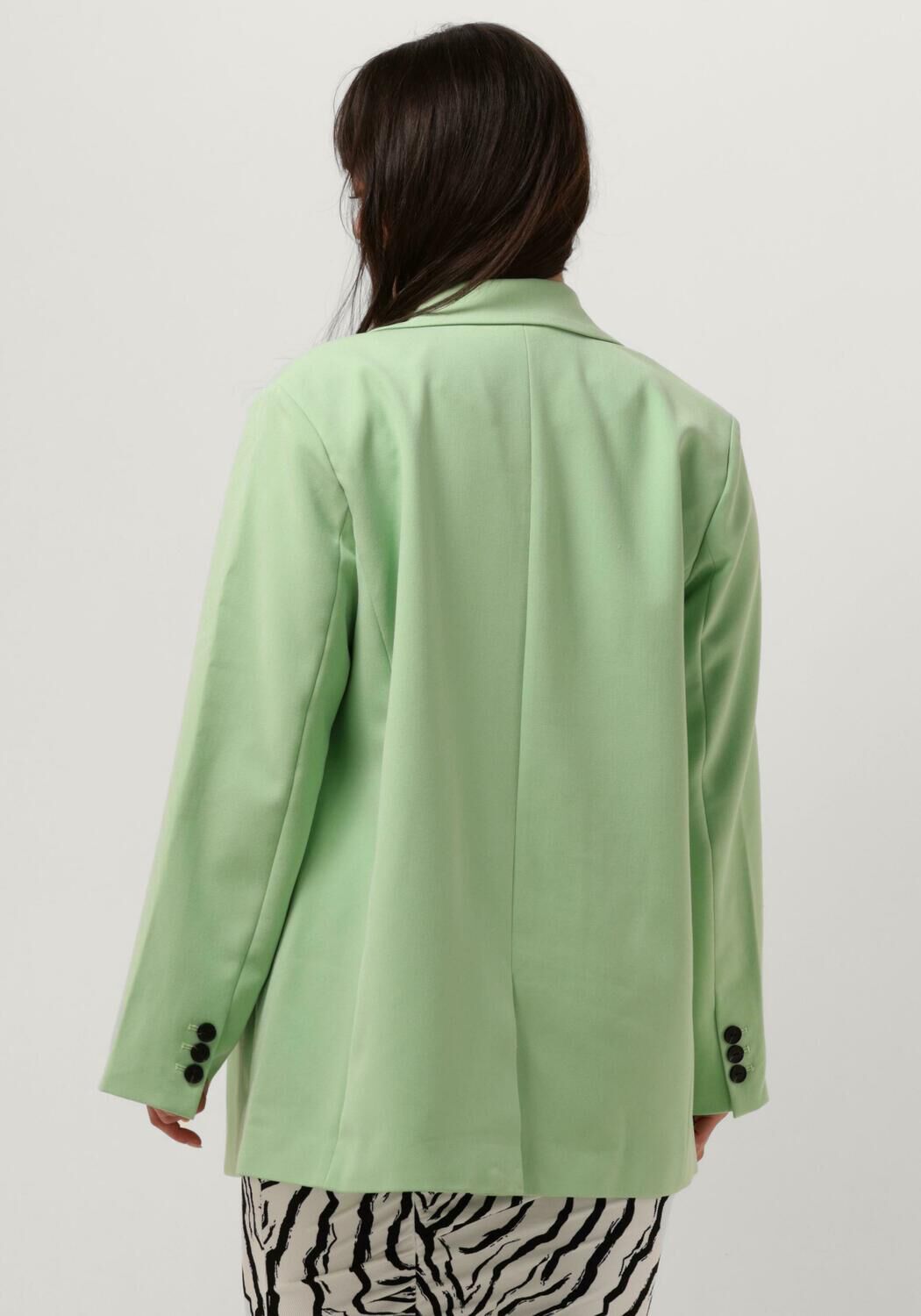 Y.A.S. Dames Blazers Yaslikka Ls Oversized Blazer S. Mint