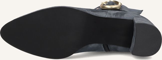 Grijze NOTRE-V Enkellaarsjes 8552 Grijze NOTRE-V Enkellaarsjes 8552 - large