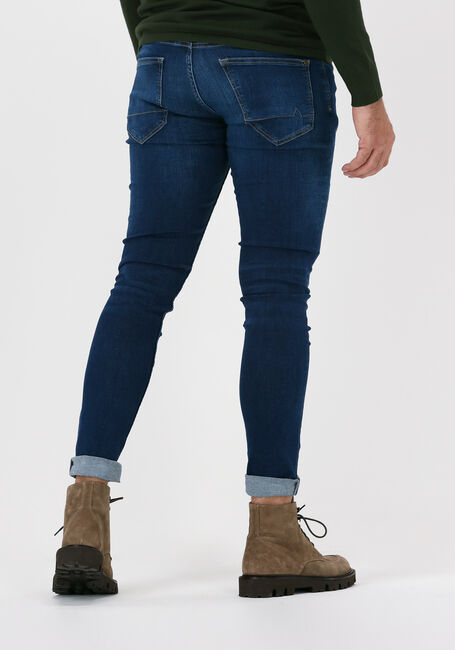 Blauwe PUREWHITE Skinny jeans THE JONE - large
