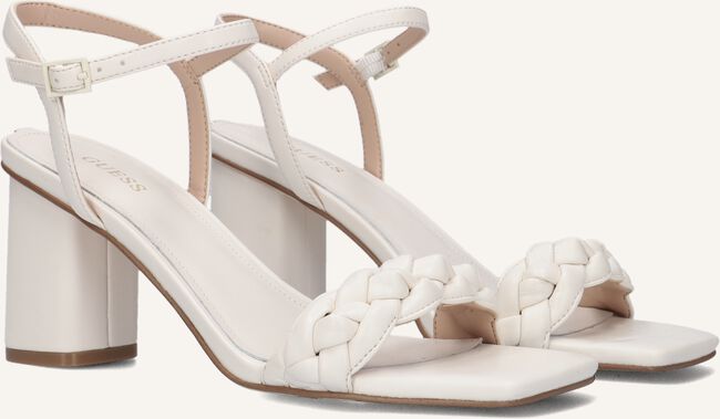 Witte GUESS Sandalen CADHNA Witte GUESS Sandalen CADHNA - large