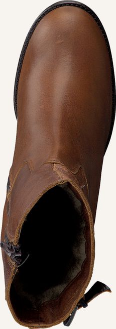 Cognac OMODA Enkellaarsjes 8678 Cognac OMODA Enkellaarsjes 8678 - large