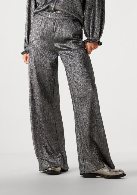 Zilveren YDENCE Pantalon PANTS MADISON - large