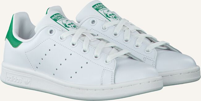 Witte ADIDAS Lage sneakers STAN SMITH DAMES Witte ADIDAS Lage sneakers STAN SMITH DAMES - large