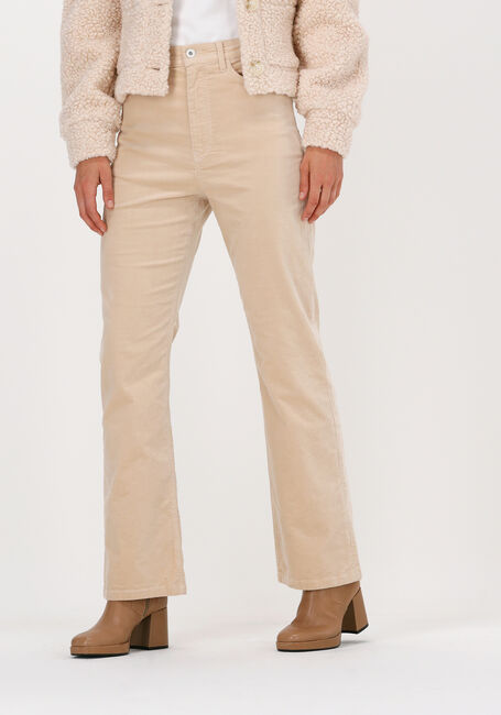 Zand VANILIA Pantalon PEAU DE PEC - large