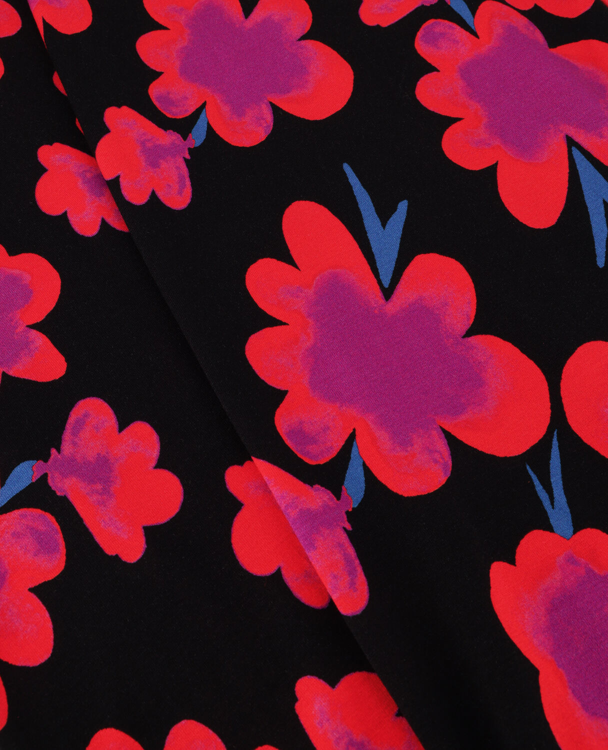 Multi HARPER & YVE Wijde broek JANE-PA - large