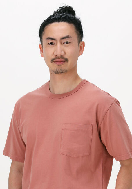 Bruine MINIMUM T-shirt HARIS 6756 - large