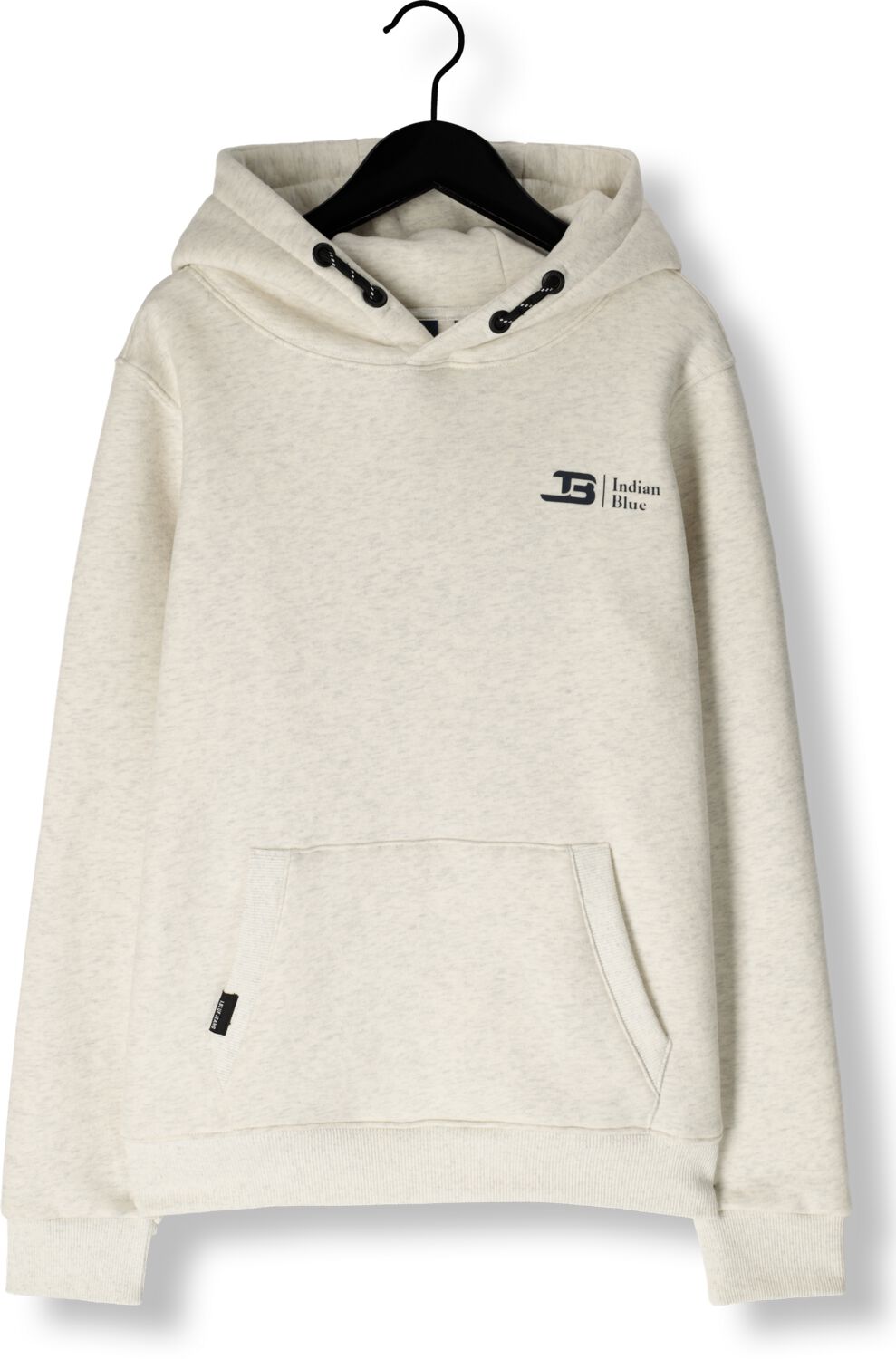 INDIAN BLUE JEANS Jongens Truien & Vesten Hoodie Unlimited Apparel Beige