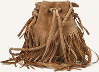 Camel RYLEE + CRU Crossbodytassen FRINGE CROSSBODY PURSE SADDLE Camel RYLEE + CRU Crossbodytassen FRINGE CROSSBODY PURSE SADDLE - medium