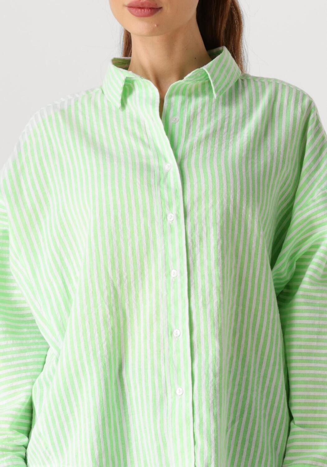 CIRCLE OF TRUST Dames Blouses Dionne Blouse Groen