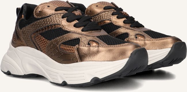 Bronzen OMODA Lage sneakers TOKIO-08 Bronzen OMODA Lage sneakers TOKIO-08 - large