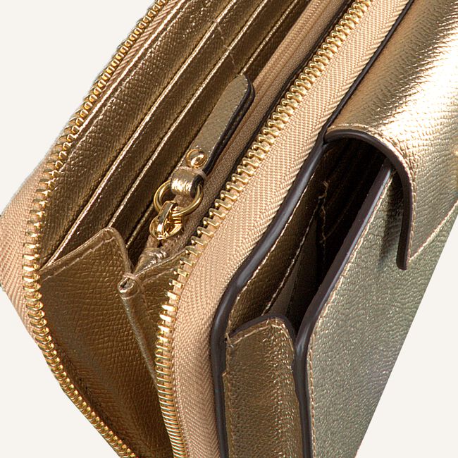 Gouden MICHAEL KORS Schoudertas SM CONV PHONE XBODY Gouden MICHAEL KORS Schoudertas SM CONV PHONE XBODY - large
