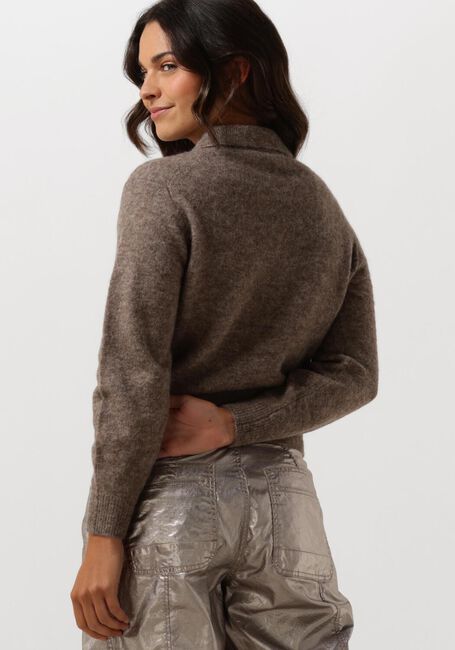 Bruine KNIT-TED Trui DANNY - large