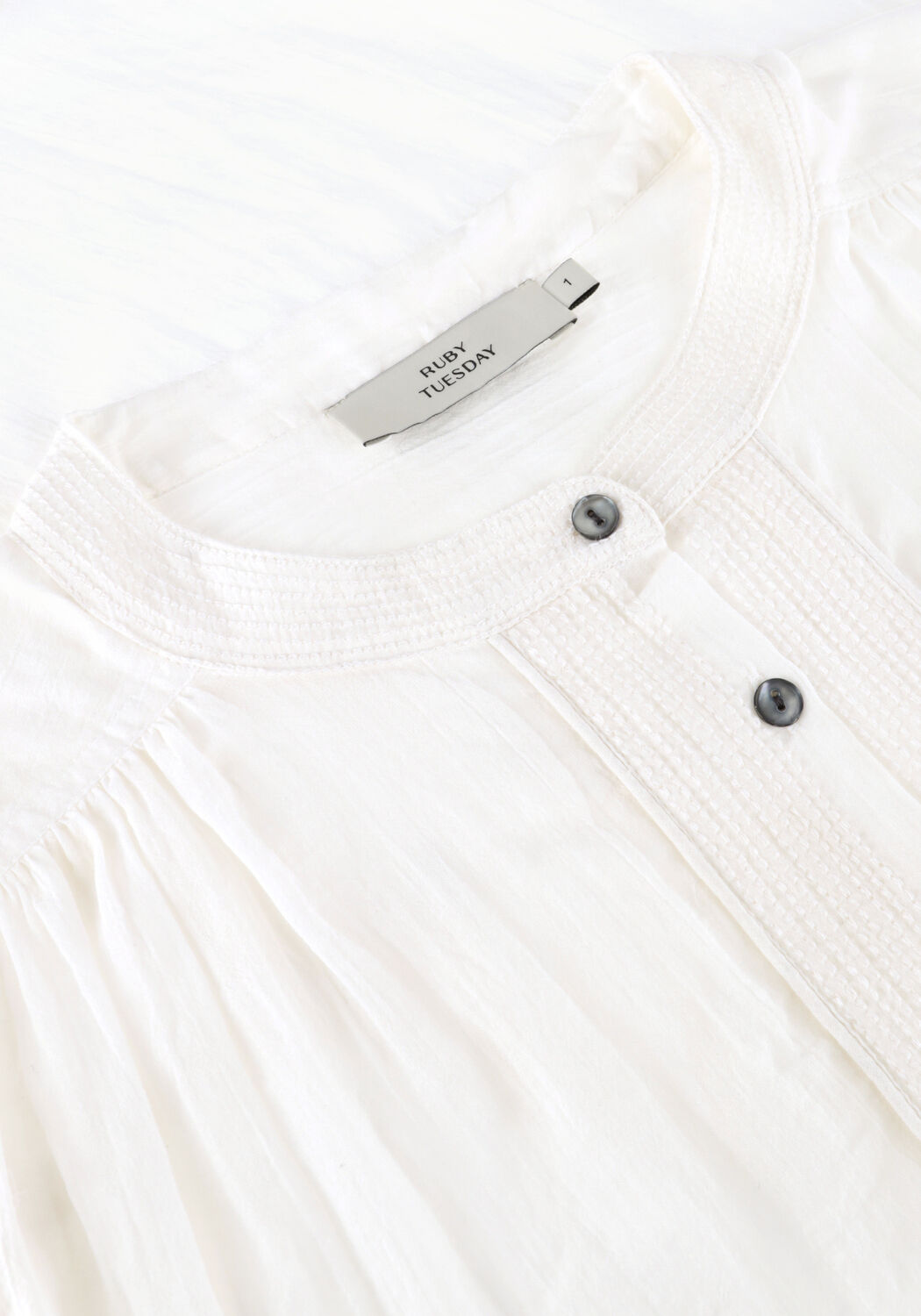 Witte RUBY TUESDAY Blouses ILENE - large