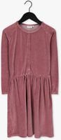 Roze BLOSSOM KIDS Mini jurk CELINE - medium
