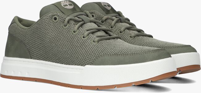 Groene TIMBERLAND Lage sneakers MAPLE GROVE KNIT - large