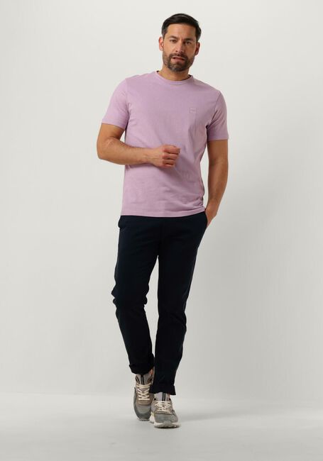 Roze BOSS ORANGE T-shirt TALES - large