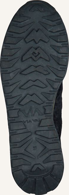 Zwarte VIA VAI Lage sneakers LYNN BRAVE Zwarte VIA VAI Lage sneakers LYNN BRAVE - large