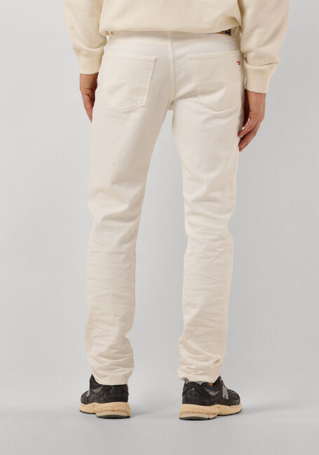 Witte DIESEL Slim fit jeans 2019 D-STRUKT - large