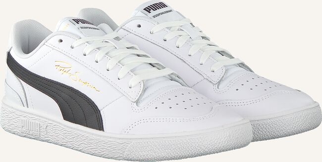 Witte PUMA Lage sneakers RALPH SAMPSON LO Witte PUMA Lage sneakers RALPH SAMPSON LO - large