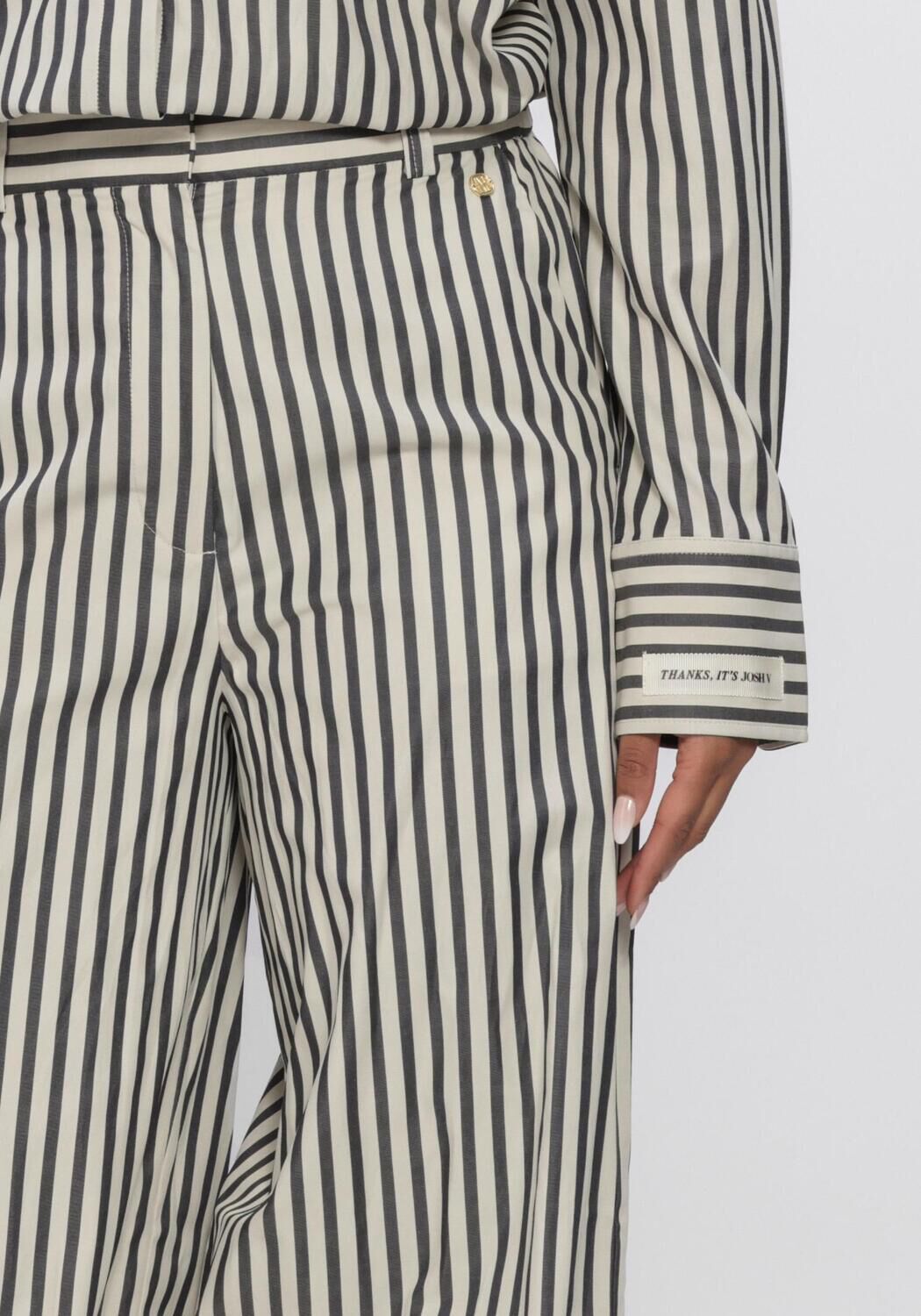 Blauwe JOSH V Pantalon ODESSA 0601 - large