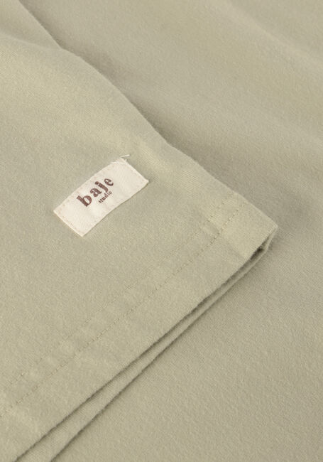 Groene BAJE STUDIO T-shirt PERTH - large