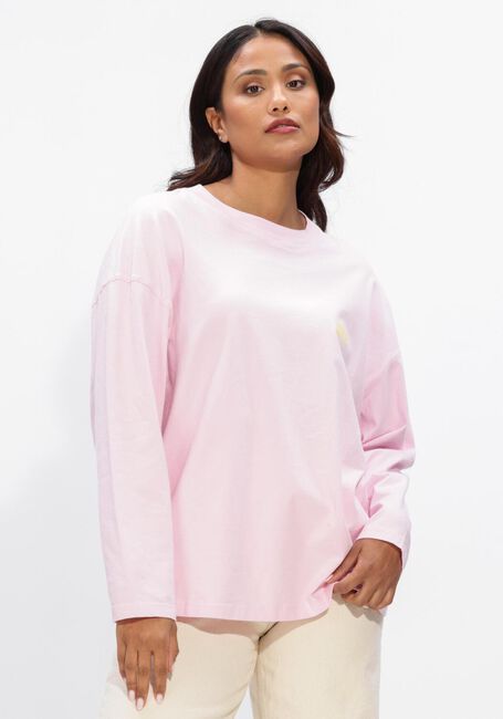 Roze AMERICAN VINTAGE Longsleeves GIXY-1 - large