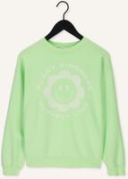 Groene CATWALK JUNKIE Trui SW HARVEST LOVE Groene CATWALK JUNKIE Trui SW HARVEST LOVE - medium