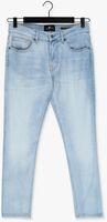 Blauwe 7 FOR ALL MANKIND Slim fit jeans SLIMMY TAPERD STRETCH TEK SUNDAY