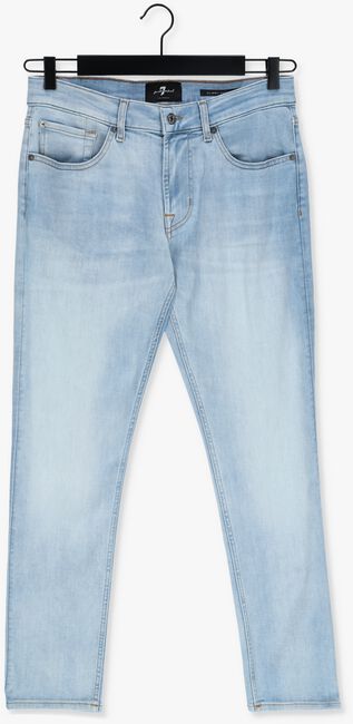 Blauwe 7 FOR ALL MANKIND Slim fit jeans SLIMMY TAPERD STRETCH TEK SUNDAY - large