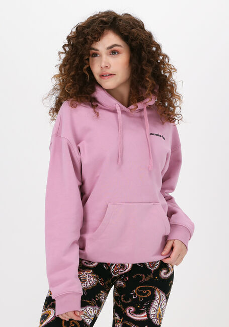 Lila COLOURFUL REBEL Sweater STARGAZE OVERSIZED HOODIE - large