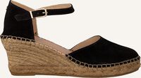 Zwarte FRED DE LA BRETONIERE Espadrilles 153010107 - medium