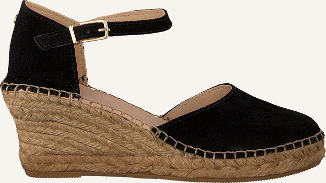 Zwarte FRED DE LA BRETONIERE Espadrilles 153010107 Zwarte FRED DE LA BRETONIERE Espadrilles 153010107 - large
