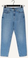 Blauwe LEE Straight leg jeans CAROL Blauwe LEE Straight leg jeans CAROL - medium