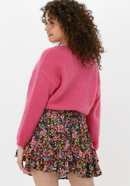 Roze AMERICAN DREAMS Trui SILJA V NECK KNIT - large
