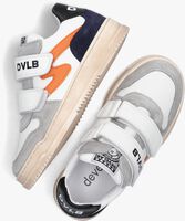 Oranje DEVELAB Lage sneakers 45985 - medium