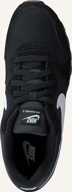 Zwarte NIKE Lage sneakers MD RUNNER 2 MEN Zwarte NIKE Lage sneakers MD RUNNER 2 MEN - large