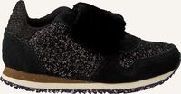 Zwarte WODEN Lage sneakers NESSA GLITTER - medium