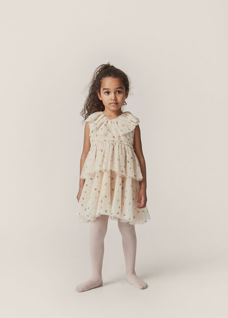 Roze KONGES SLOJD Mini jurk FAIRY DRESS - large