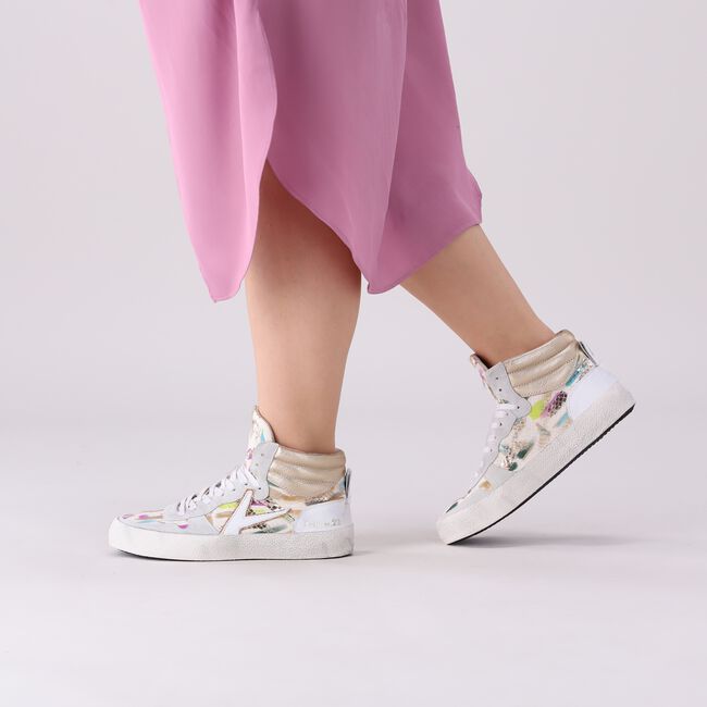 Witte ARCHIVIO,22 Hoge sneakers DEVILLE MID Witte ARCHIVIO,22 Hoge sneakers DEVILLE MID - large