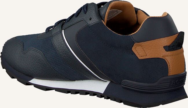 Blauwe BOSS Lage sneakers PARKOUR RUNN Blauwe BOSS Lage sneakers PARKOUR RUNN - large