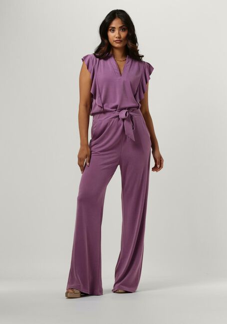 Paarse AAIKO Jumpsuit LARAS MOD 120 - large