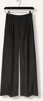 Zwarte NOTRE-V Wijde broek NV-GISELLE Zwarte NOTRE-V Wijde broek NV-GISELLE - medium