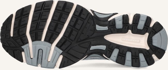 Zilveren SAUCONY Lage sneakers RIDE MILLENNIUM W Zilveren SAUCONY Lage sneakers RIDE MILLENNIUM W - large