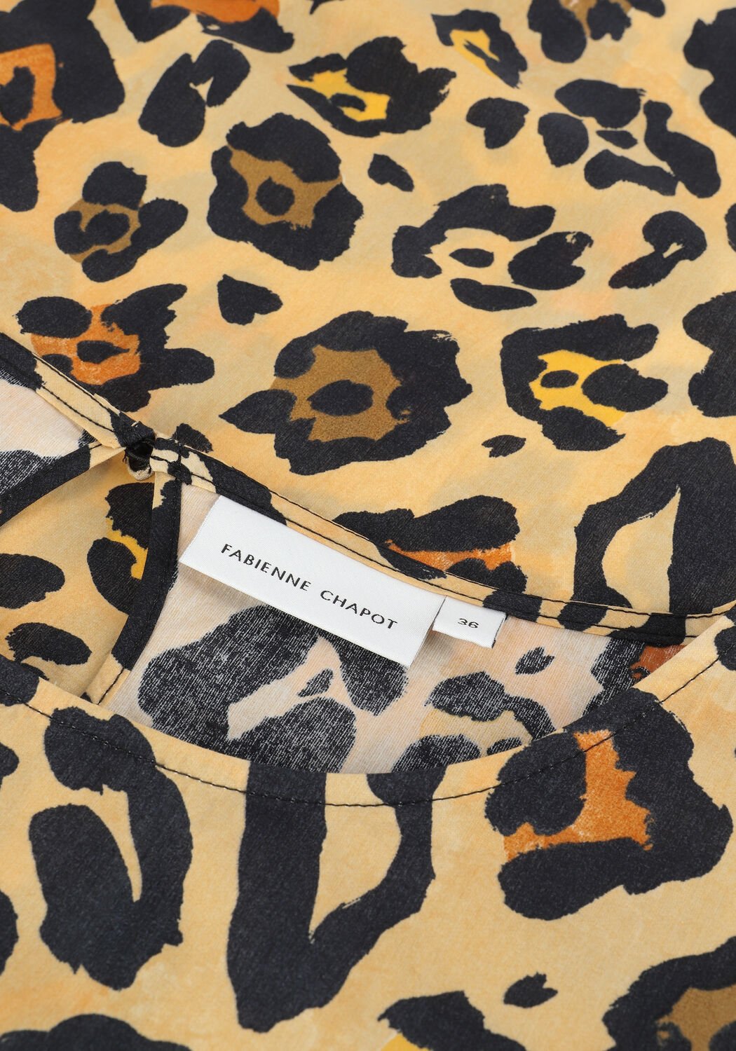 Beige FABIENNE CHAPOT Top JASCHA TOP - large