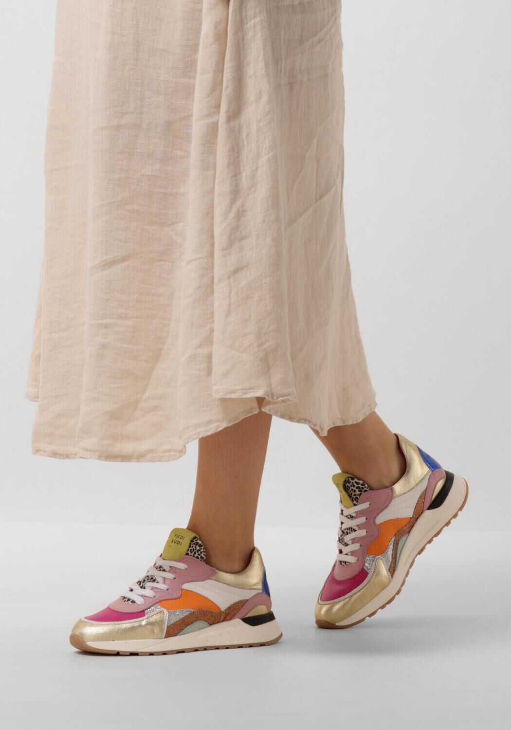 Multi PIEDI NUDI Lage sneakers NOVA 11.14 - large