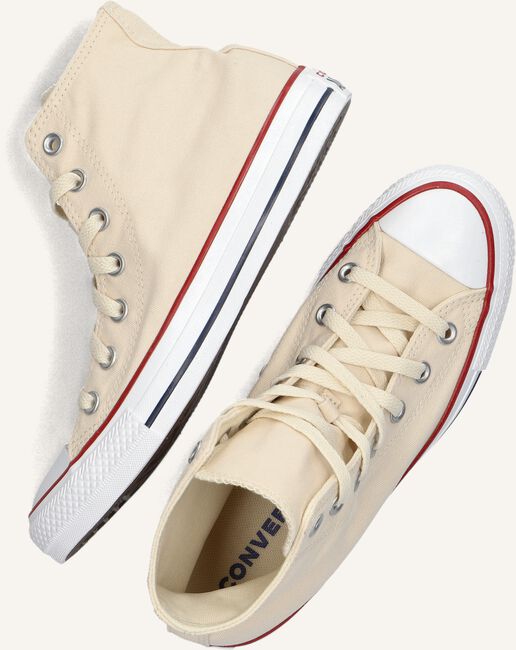 Beige CONVERSE Hoge sneakers CHUCK TAYLOR ALL STAR CLASSIC Beige CONVERSE Hoge sneakers CHUCK TAYLOR ALL STAR CLASSIC - large