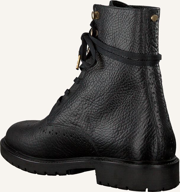 Zwarte FRED DE LA BRETONIERE Veterboots 184010023 Zwarte FRED DE LA BRETONIERE Veterboots 184010023 - large