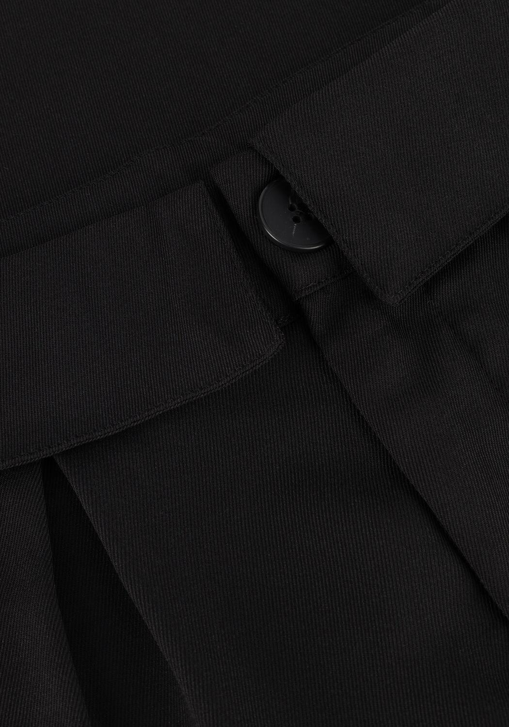 Zwarte FRANKIE & LIBERTY Pantalon POPPY PANT - large