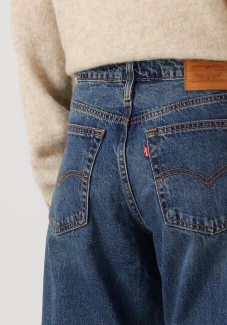 Blauwe LEVI'S Barrel jeans BAGGY DAD BARREL MOST WANTED - large